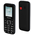  Мобильный телефон Maxvi C26 Black-Blue 