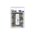  USB-флешка 16GB Mirex Line, USB 2.0, Белый (13600-FMULWH16) 