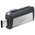  USB-флешка SanDisk Ultra Dual Drive 32GB USB 3.0 - USB Type-C (SDDDC2-032G-G46) 