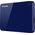  Внешний HDD Toshiba USB 3.0 1Tb HDTC910EL3AA Canvio Advance 2.5" синий 