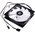  Вентилятор ID-Cooling XF-12025-RGB TRIO BOX 