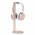  Подставка Satechi Aluminium USB 30 Headphone Stand для наушников розовое золото 