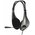  Наушники Havit H205d Wired headphone black+grey 