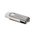  USB-флешка Mirex 13600-FMUSWT64 64GB Swivel, USB 2.0, Белый 
