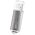  USB-флешка Silicon Power 8Gb Ultima II, USB 2.0, Серебристый (SP008GBUF2M01V1S) 