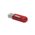  USB-флешка Mirex 13600-FMURDE32 32GB Elf, USB 2.0, Красный 