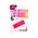  USB-флешка Silicon Power SP032GBUF3B05V1H 32Gb Blaze B05, USB 3.0, Розовый 