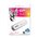 USB-флешка Silicon Power 8Gb LuxMini 320, USB 2.0, Белый (SP008GBUF2320V1W) 