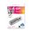  USB-флешка Silicon Power 8Gb Ultima II, USB 2.0, Серебристый (SP008GBUF2M01V1S) 