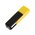  USB-флешка 16GB Mirex City, USB 2.0, Желтый (13600-FMUCYL16) 