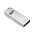  USB-флешка Silicon Power 8Gb Touch T03, USB 2.0, Нерж. сталь (SP008GBUF2T03V1F) 