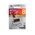  USB-флешка Silicon Power 8Gb Touch 850, USB 2.0, Титан (SP008GBUF2850V1T) 
