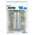 USB-флешка 16GB Mirex Unit, USB 2.0, Серебро (13600-FMUUSI16) 