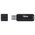  USB-флешка Mirex 8GB Line, USB 2.0, Черный (13600-FMULBK08) 