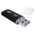  USB-флешка Silicon Power 8Gb Blaze B02, USB 3.1, Черный (SP008GBUF3B02V1K) 