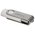  USB-флешка Mirex 4GB Swivel, USB 2.0, Белый (13600-FMUSWT04) 