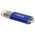  USB-флешка Mirex 13600-FMUAQU64 64GB Unit, USB 2.0, Синий 