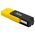  USB-флешка Mirex 13600-FMUCYL32 32GB City, USB 2.0, Желтый 