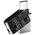  USB-флешка Silicon Power SP064GBUC3C31V1K 64GB Mobile C31, OTG, USB 3.1/Type-C, Черный 
