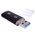  USB-флешка Silicon Power 8Gb Ultima U02, USB 2.0, Черный (SP008GBUF2U02V1K) 