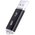  USB-флешка Silicon Power SP064GBUF3B02V1K 64GB Blaze B02, USB 3.1, Черный 