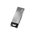  USB-флешка Silicon Power 8Gb Touch 835, USB 2.0, Серый (SP008GBUF2835V1T) 