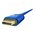  Дата-кабель XtremeMac Reversible USB-C to USB-C 1,2мцвет синий 