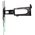  Кронштейн Hama Ultraslim H-108749 черный 