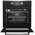  Духовой шкаф Beko BIE21302RBPS нерж/черный 