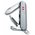  Нож перочинный Victorinox Electrician Alox (0.8120.26) 93мм 7функций серебристый карт.коробка 