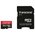  Карта памяти Transcend TS128GUSDU1 microSDXC Premium 128GB UHS-I Class 10 U1 с адаптером 