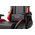  Кресло игровое Бюрократ Viking 5 Aero Red черный/красный искусственная кожа 
