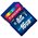  Карта памяти Transcend TS16GSDU1 SDHC Premium, 16GB UHS-I Class 10 U1 