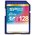  Карта памяти Silicon Power SP128GBSDXAU1V10 SD 128GB Elite SDXC Class 10 UHS-I 