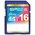  Карта памяти Silicon Power SP016GBSDHAU1V10 SD 16GB Elite SDHC Class 10 UHS-I 