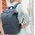  Рюкзак XIAOMI NINETYGO Lecturer Leisure Backpack (серо-голубой) 