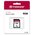  Карта памяти Transcend TS4GSDC300S SDHC 300S, 4GB UHS-I Class U1 