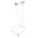  Наушники Havit E303P Wired earphone White 