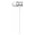  Наушники Havit E303P Wired earphone White 