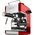  Кофеварка эспрессо Polaris PCM 4002A красный 