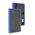  Внешний SSD Western Digital 500Gb My Passport Go Blue (WDBMCG5000ABT-WESN) 