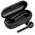  Беспроводные наушники CROWN CMTWS-5006 black 