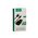  УЦ СЗУ HOCO C12 series 2USB +Micro 2.4A, чёрный (ПУ) 
