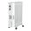  Обогреватель масляный Timberk TOR 31.2409 QT, Вт 2400, 9 секций. вент 