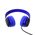  УЦ Наушники полноразмерные Borofone BO5 Star (blue) (ПУ) 