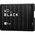  Внешний HDD WD_Black P10 Game Drive WDBA3A0050BBK-WESN для игровых косолей и ПК 5TB 2,5" USB 3.2 