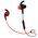  Наушники bluetooth 1MORE E1018BT-Red iBfree Sport, розовый 