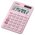  Калькулятор настольный Casio MS-20UC-PK-S-UC розовый 