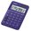  Калькулятор настольный Casio MS-20UC-PL-S-EC фиолетовый 