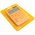  Калькулятор настольный Casio MS-20UC-RG-S-EC оранжевый 